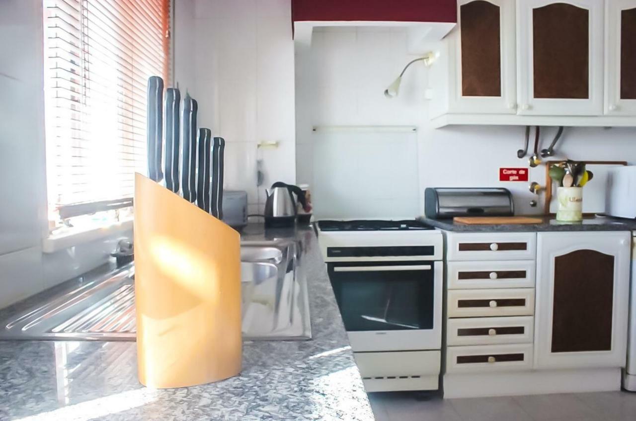 Heaven & Tasha Apartment Lagos Exterior foto